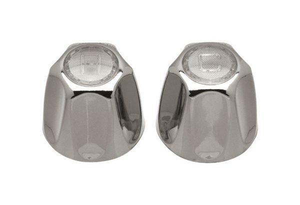 Danco For Pfister Chrome Bathroom and Kitchen Faucet Handles