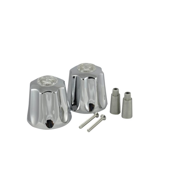 Danco For Gerber Chrome Tub and Shower Faucet Handles