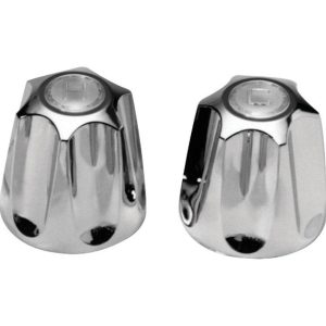 Danco For Pfister Chrome Tub and Shower Faucet Handles