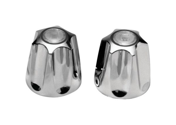 Danco For Pfister Chrome Tub and Shower Faucet Handles
