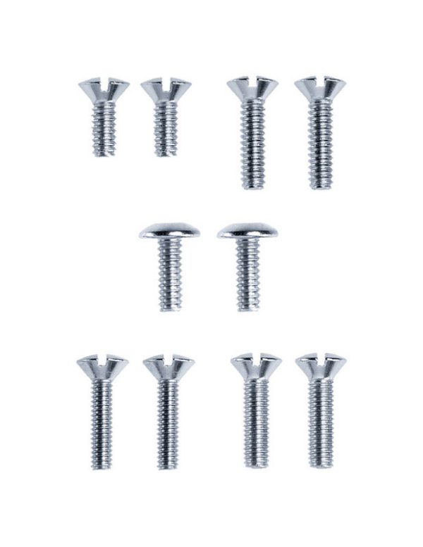 Danco For Universal Chrome Sink and Tub and Shower Handle Screw Kit