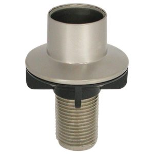 Danco For Universal Brushed Nickel Spray Hose Guide