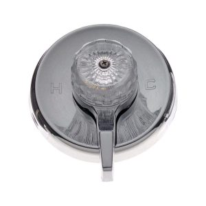 Danco 1-Handle Chrome Tub and Shower Trim Kit