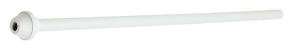 Plumb Pak PEX 3/8 in. 3/8 in. D 12 in. Polybutylene Toilet Supply Line