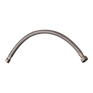 Plumb Pak 20 in. Stainless Steel Faucet Supply Line