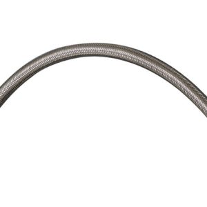 Plumb Pak EZ 1/2 in. FIP in. X 7/8 in. D Ballcock 16 in. Stainless Steel Toilet Supply Line