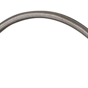 Plumb Pak EZ 1/2 in. Ballcock in. X 7/8 in. D Ballcock 20 in. Stainless Steel Toilet Supply Line