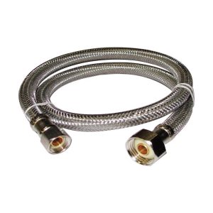 Plumb Pak 36 in. Stainless Steel Faucet Supply Line