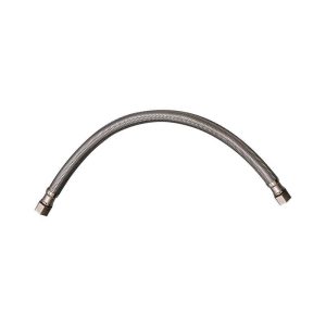Plumb Pak 20 in. Stainless Steel Faucet Supply Line