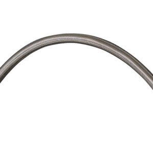 Plumb Pak EZ 1/2 in. Compression in. X 7/8 in. D Ballcock 12 in. Stainless Steel Toilet Supply Line