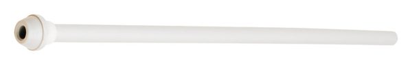 Plumb Pak PEX 3/8 in. Compression in. X 3/8 in. D 20 in. Polybutylene Toilet Supply Line