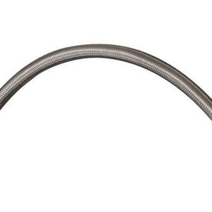Plumb Pak 1/2 in. Ballcock in. X 7/8 in. D Ballcock 9 in. Stainless Steel Toilet Supply Line