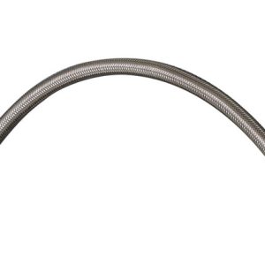 Plumb Pak 1/2 in. Ballcock in. X 7/8 in. D Ballcock 16 in. Stainless Steel Toilet Supply Line