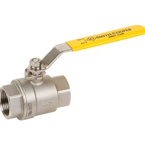 Smith Cooper 3/4 in. 304 Stainless Steel FIP Ball Valve Full Port