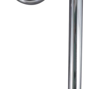 Plumb Pak 1-1/2 in. D Brass S-Trap