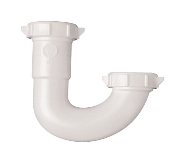 Plumb Pak 1-1/2 in. D Plastic J-Bend