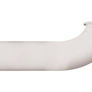 Plumb Pak 1-1/4 in. D X 8 in. L Plastic Wall Tube
