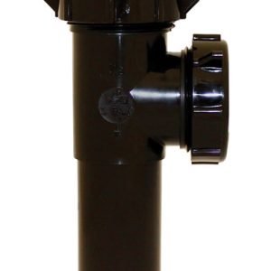 Plumb Pak 1-1/2 in. D Plastic End Outlet Tee