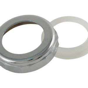 Plumb Pak Universal Slip Joint Nut and Washer