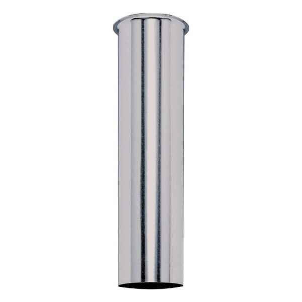 Plumb Pak 1.5 in. D X 6 in. L Brass Tailpiece