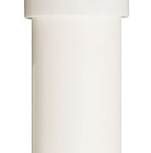 Plumb Pak 1-1/2 in. D X 6 in. L Plastic Extension Tube