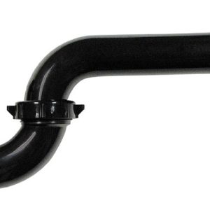 Plumb Pak 1-1/2 in. D Plastic P-Trap