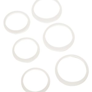 Plumb Pak Rubber Slip Joint Washers 6 pk