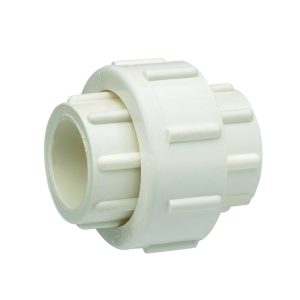 Homewerks Schedule 40 1 in. Slip X 1 in. D Slip PVC Union