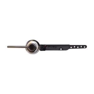 Korky StrongARM Classic Style, Brushed Nickel Flush Handle