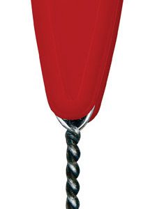 Oatey Fitting Brush Polystyrene/Steel 1 pc