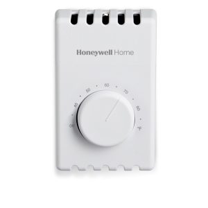 Honeywell Heating Dial Baseboard Thermostat