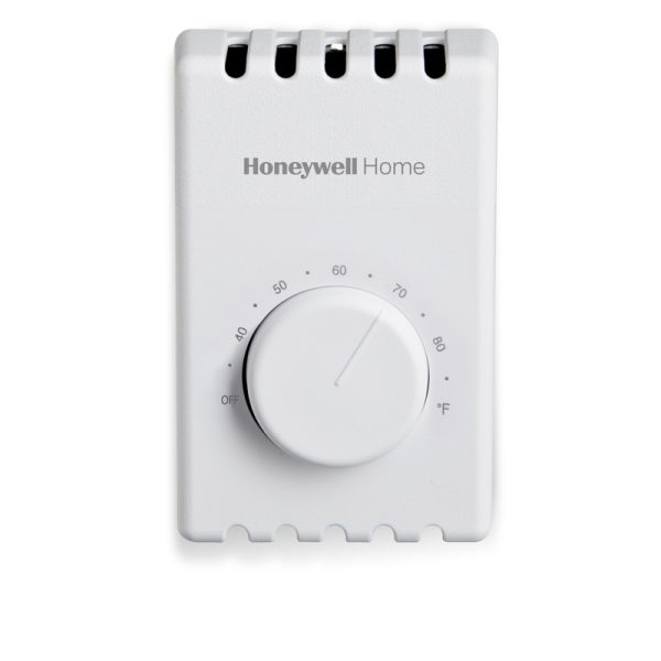 Honeywell Heating Dial Baseboard Thermostat