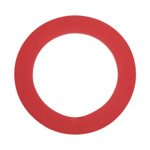 Korky Flush Valve Seal Red For Mansfield