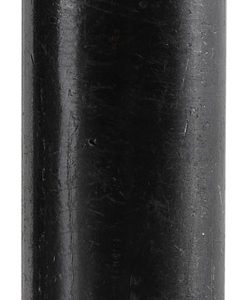 Pipe Decor 1/2 in. MPT Black Steel 24 in. L Pipe Decor Connector