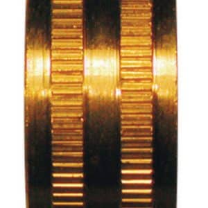JMF Company 3/4 in. FHT Brass Nut