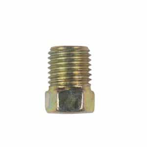 JMF Company 3/16 in. Flare Brass Inverted Flare Nut