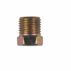 JMF Company 5/16 in. Flare Brass Inverted Flare Nut