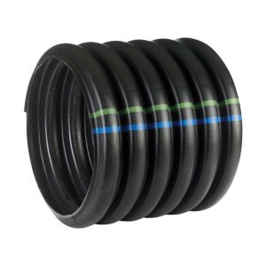 Advance Drainage Systems 15 in. D X 20 ft. L Polyethylene Culvert Pipe