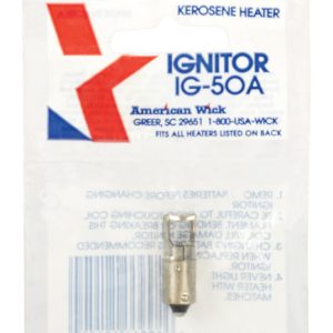 American Wick Ignitor Kero Heater