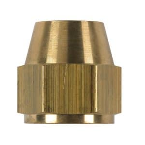 JMF Company 3/4 in. Flare Brass Nut