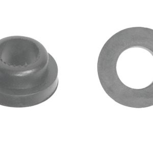 Danco 3/8 in. D Rubber Washer 1 pk