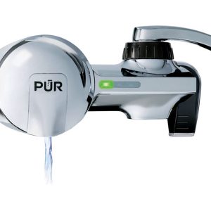 PUR Maxion Faucets Horizontal Faucet Mount Filter For PUR