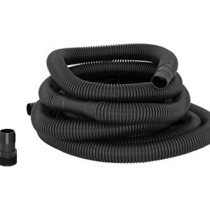 Prinsco Plastic Discharge Hose Kit 1-1/2 in. D X 24 ft. L