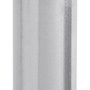 Imperial 7 in. D X 24 in. L Galvanized Steel Furnace Pipe