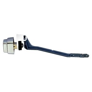 Fluidmaster Flush Lever - Push Button Chrome
