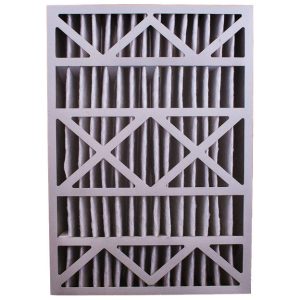 BestAir 16 in. W X 20 in. H X 2 in. D 8 MERV Pleated Air Filter 1 pk