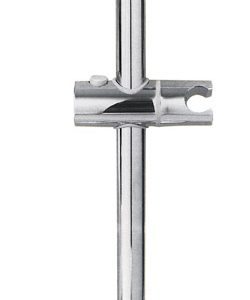 Whedon Chrome ABS Handheld Showerhead Glide Rail