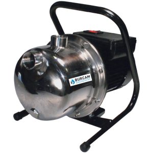 Burcam Stainless Steel 1 HP 1215 gph 115 V Sprinkler Pump