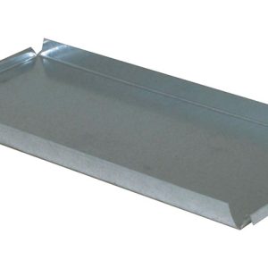 Imperial Galvanized steel Duct Wall Cap