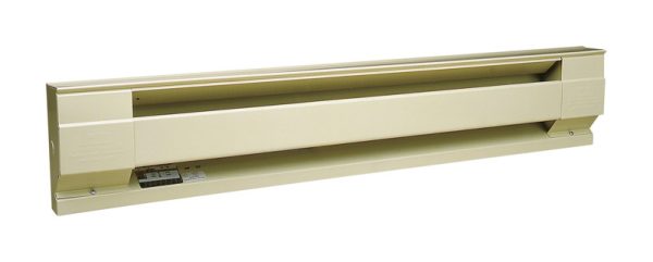 Cadet 175 sq ft 3412 BTU Convection Baseboard Heater